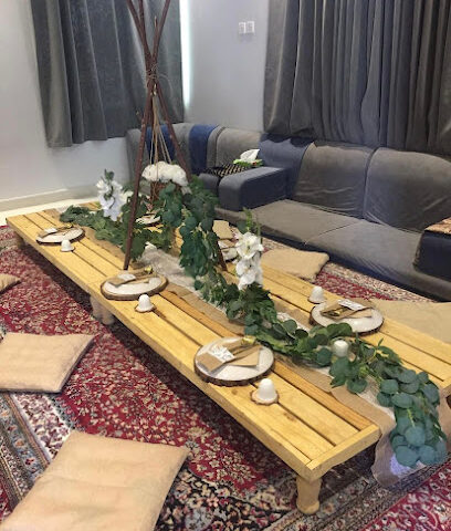 للحفلات الزلفي -  -