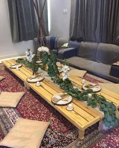 للحفلات الزلفي -
