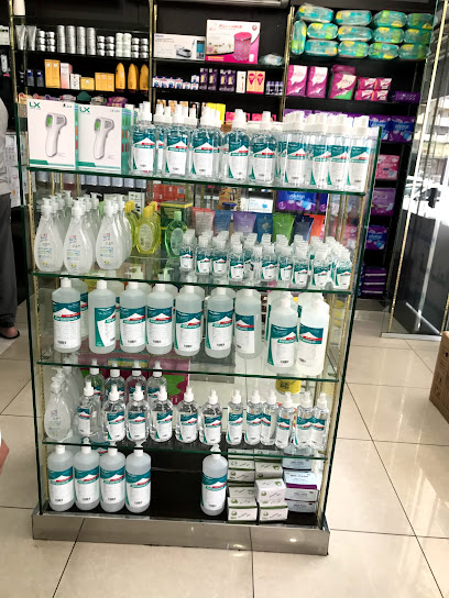 AlEinaya almasya pharmacy -