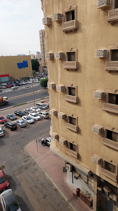 Dalal AlJubail Apartments - Saudi Arabia|Al Jubail|Before Chamber of Commerce Office|4628 Al Madinah Al Munawwarah