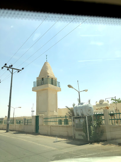 مسجد كهرباء الارطاوية - Saudi Arabia|Al Artawiyah 15738|G84X+JWX