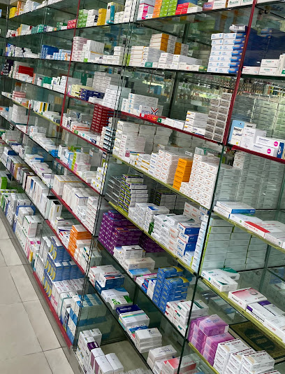 Zahrat Al Rawdah Pharmacy 329 صيدلية زهرة الروضة - Saudi Arabia|Buraydah|Canal Street|Alhilal