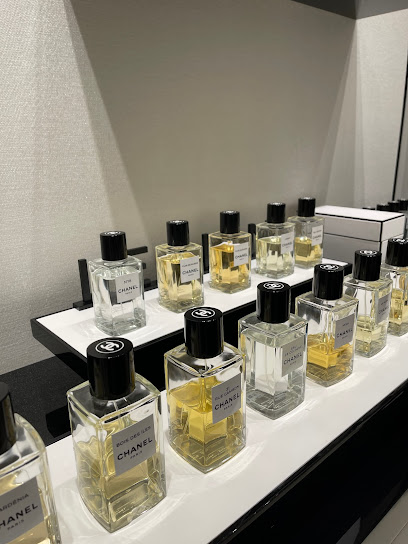 CHANEL Fragrance and Beauty Boutique - Riyadh Saudi Arabia|Al Nakheel Mall|Al Imam Saud Ibn Abdul Aziz Branch Rd|Exit 9