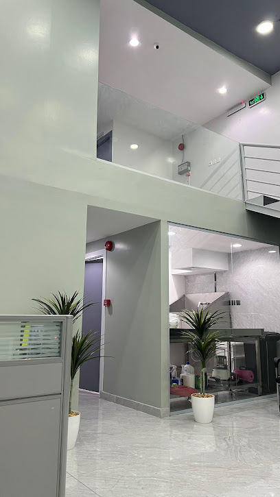 عيادة قرين باوز البيطرية | Green Paws Pets Clinic - Saudi Arabia|Riyadh 13321|King Abdulaziz Rd