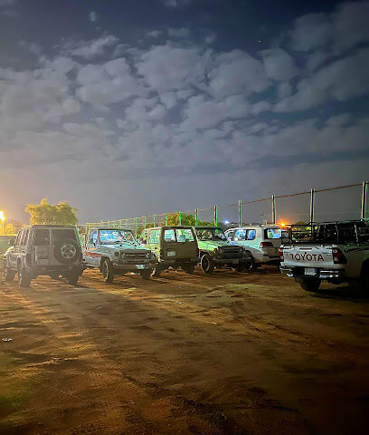 الحيفة السعيدة - Wadi 'Amoud -