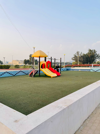 Swan Park at King Fahd Theme Park - Saudi Arabia|Dammam|94VG+6JF، البساتين، الدمام 32235،|شارع الشفاء