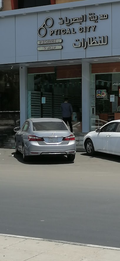 مدينة البصريات فرع 5 - Saudi Arabia|Taif 26576|Al Hawiyah|CFPM+HHQ
