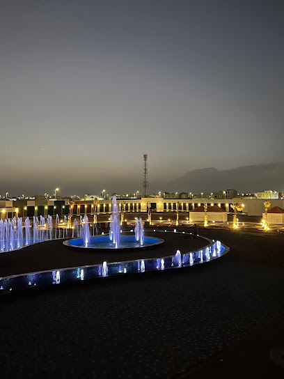 ذا فاونتن The fountain - Al Duwadimi 17451