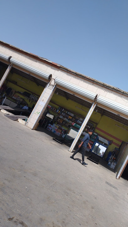 بنشر توب قيرand tire services Car oil - Al Namas 67389