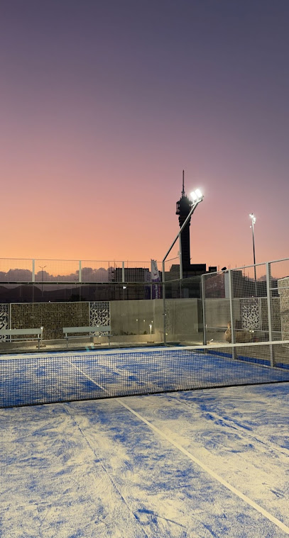 بيك بادل | Peak Padel - Saudi Arabia|Taif 26566|As Sail Rd