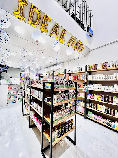صيدلية الدواء المثالي Ideal Med Pharmacy - Saudi Arabia|Jeddah 23434|Ar Rawdah|Qassem Zeinah