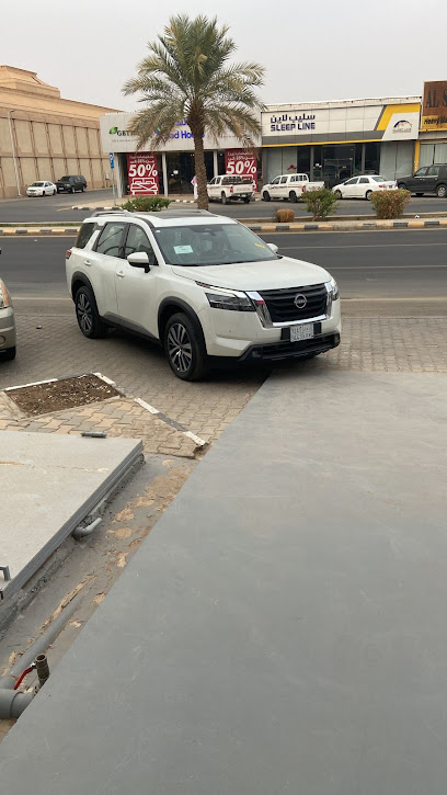 نيسان بترومين - Saudi Arabia|Hail 55423|Alkhamashiyyah|HADC2630، 2630 الملك عبدالله،