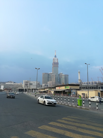 مواقف المعلاة - مكة Car Park برسوم - Saudi Arabia|Mecca 24231|4524