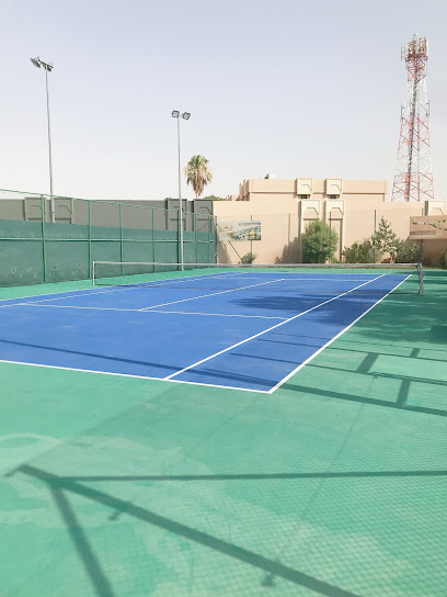 Tennis Home Academy فرع ماريوت المطاراكاديمية بيت التنس - Saudi Arabia|Riyadh 13443|King Khalid International Airport|Airport Road