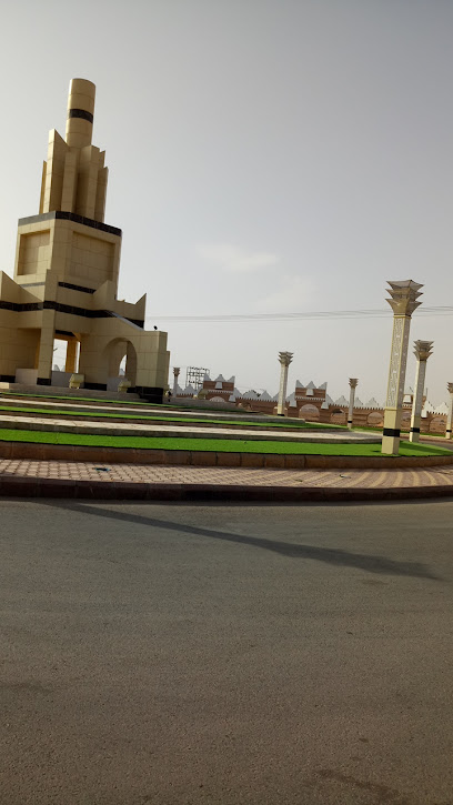 ميدان المتنزهات - Saudi Arabia|Marat 15521|محافظة|3FCG+WRC