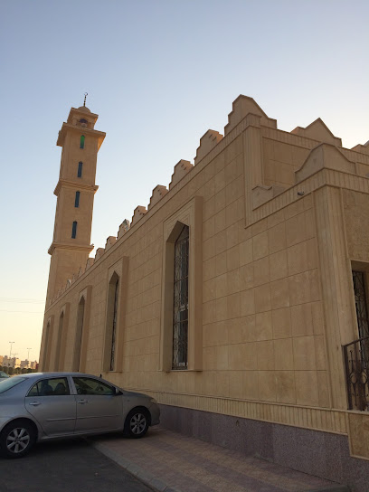 جامع عثمان بن عفان - Saudi Arabia|Al Artawiyah 15751|F8WW+VPP
