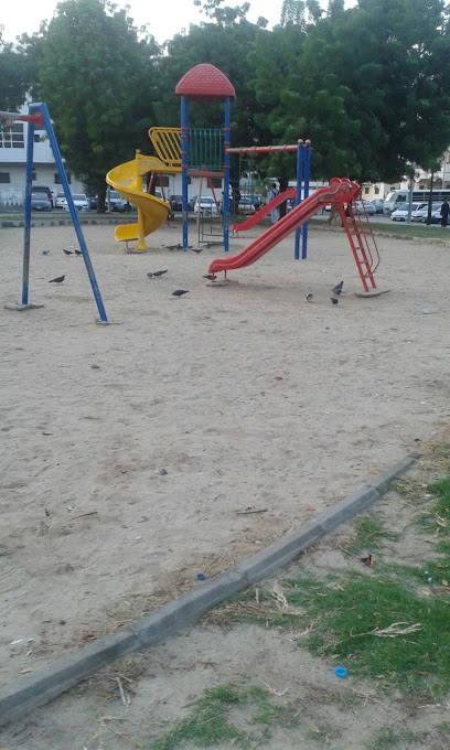 Al-Zahra Park - Jeddah 23342