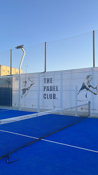The Padel Club | ذا بادل كلوب - Saudi Arabia|Tabuk 47324|Almasif