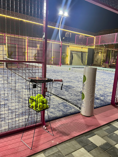 بادل ماب PADEL MAP - Mecca 24377