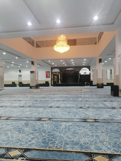 Al Nufaisah Mosque - Saudi Arabia|Hafar Al Batin 39911|Al Muhammadiyah|2800 ورقه بن نوفل