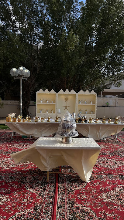 الضيافة الجوفيه -