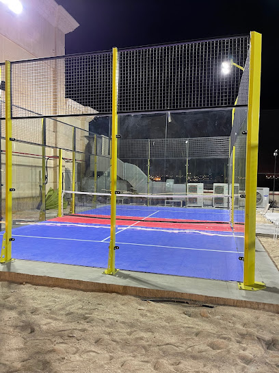 Padel Beach | شاطئ البادل - Mecca 24372