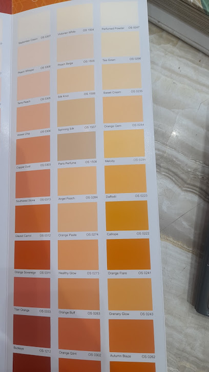 Al Shabah Paints - Jazan 82716