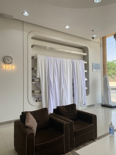 مغزول للخياطة الرجالية - Saudi Arabia|Buraydah 52361|7166 King Khalid Road As Salhiyah Dist. Unit No: 2564