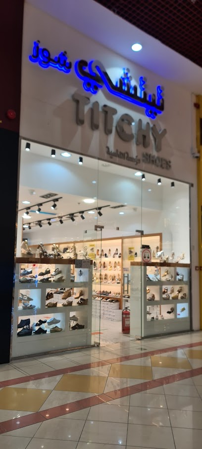 TITCHY Shoes أحذية تتشي | مؤسسة أندلسية التجارية - Saudi Arabia|Riyadh 12215|Al Olaya