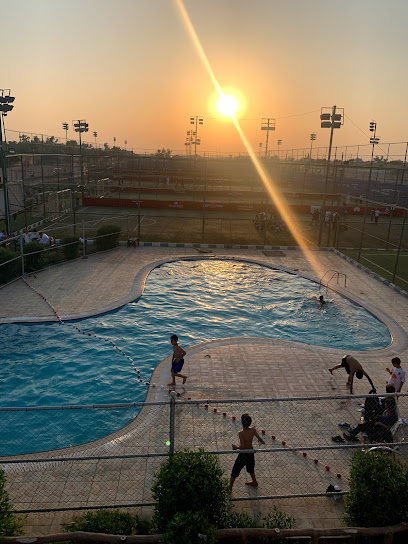 مركز ابداع الرياضة - Riyadh 13267