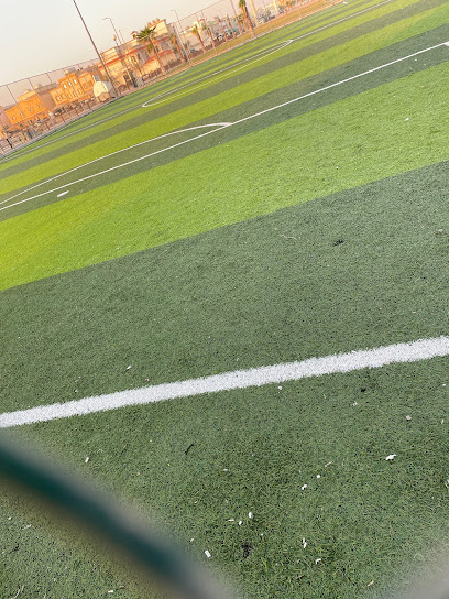 ملاعب الخالدية - Saudi Arabia|4094، ميناء الملك فهد الصناعي، الجبيل 35517 7968،
