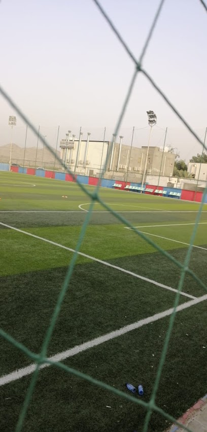 barcelona soccer field - Mecca 24432