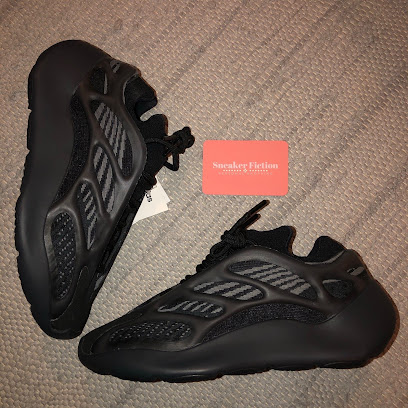 Sneaker Fiction -  - +966 55 184 3253