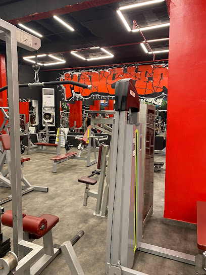 نادي قفص الوحوش Monsters Cage Gym - Saudi Arabia|3410 خالد بن نضله، حي النزهة، جدة 23532 6514،