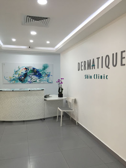 Dermatique Skin Clinic - Saudi Arabia|Al Khobar|Pro Casa Building|King Salman St