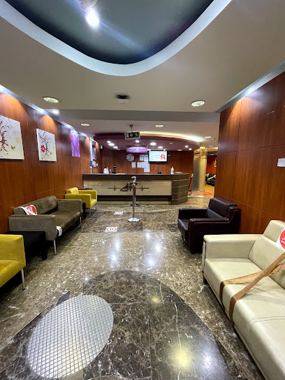 المركز السعودي الطبي الطائف Amc - Taif 26523