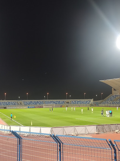 Prince Hathloul Stadium - Saudi Arabia|Alghuwayla Agricutural Subdivision 70034|MF4G+XQ،