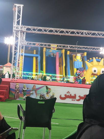 مهرجان ابو عريش - Saudi Arabia|Abu Arish 84525|WRQF+645