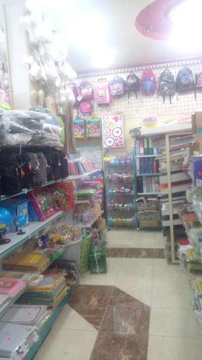 مكتبة الخوارزمي - Najran 66252