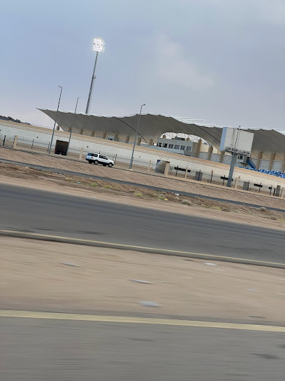 المدينة الرياضية بمنطقة نجران - Saudi Arabia|66433|Unnamed Road 66435
