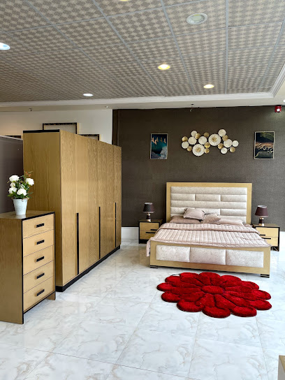 Major industrial and domestic furniture complex - Almajaridah 63941
