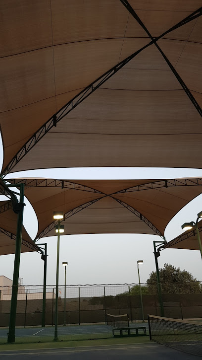 Dhahran Hills Tennis Court - Dhahran 34472