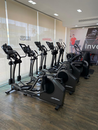 Life Fitness - Saudi Arabia|Riyadh 12223|As Sulimaniyah|Prince Abdulaziz Ibn Musaid Ibn Jalawi St