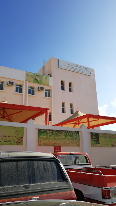 متوسطة الامام ابن كثير - Saudi Arabia|Al Bahah 65525|Albaher|2FCC+MGR