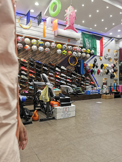 نجوم الكره للرياضه - Saudi Arabia|Dammam 32242|Al Souq|11th St