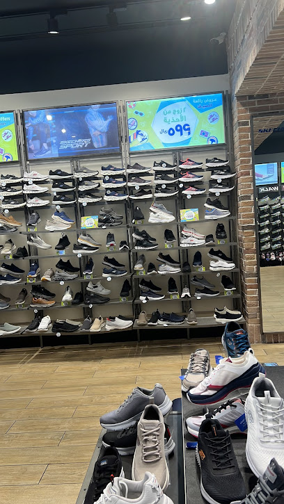 Skechers - Al Khamis Avenue - Khamis Mushait Saudi Arabia|Al Khamis Avenue|Dhalalah|King Khaled Rd