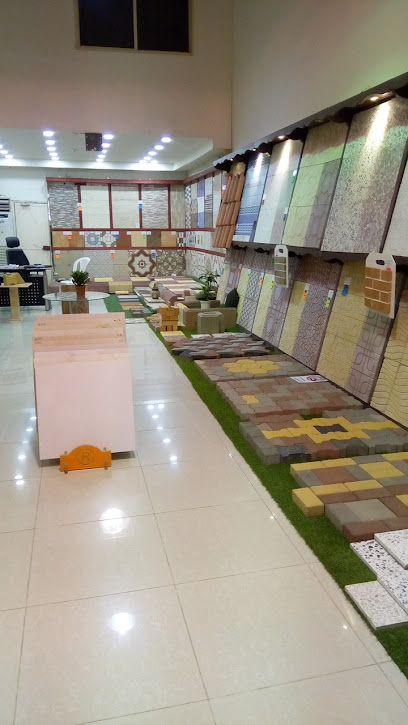 Hinov Tiles Interlock - Saudi Arabia|Jeddah 22375|6482