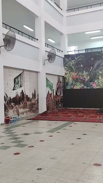 مدرسة الحباب بن المنذر للطفولة المبكرة الخبر - Saudi Arabia|Al Khobar 34446|العقربية،|75QV+PCG