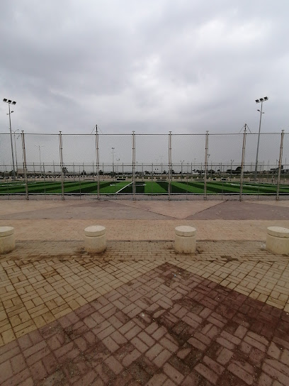 Football Pitch - Saudi Arabia|Jazan 82621|Industrial Area|RJG8+8F