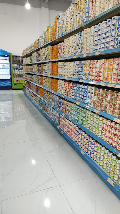 سوبر ماركت ذي مار - Saudi Arabia|Abu Arish 84523،|XR47+5J9،|King Abdullah Rd